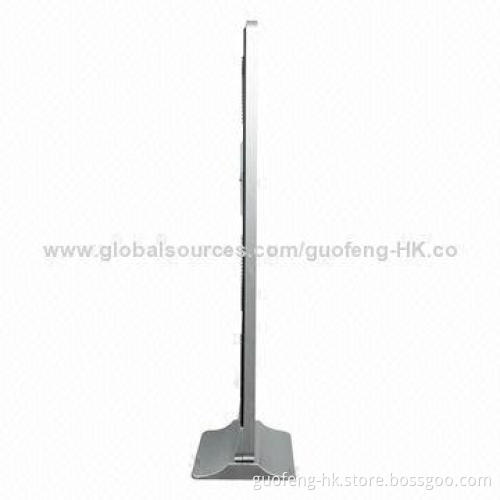 55-inch Floor Standing LED Advertising Digital Signage, 1,920X1,080 (X86), 2GB Memory